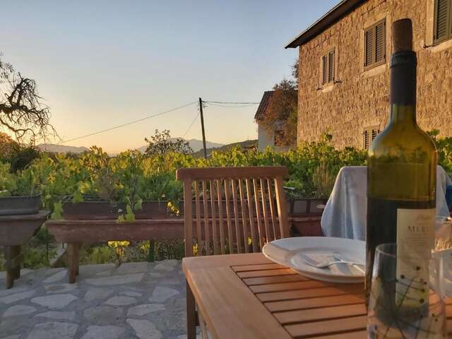 Дома для отпуска Lustica Village House Херцег-Нови-60